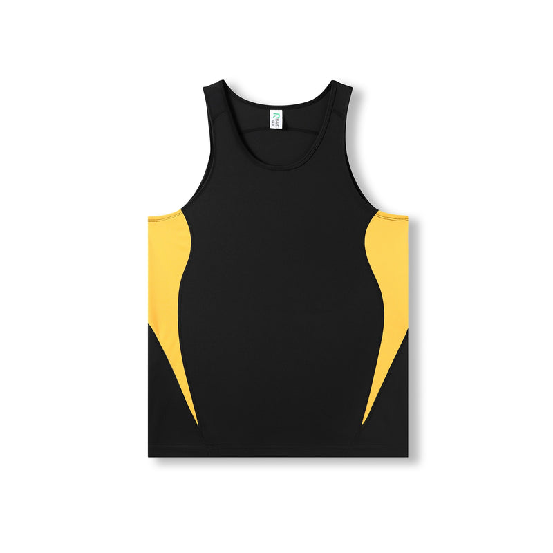 Black/Gold