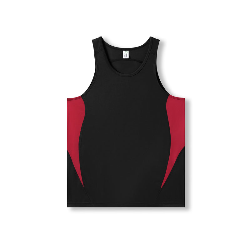 Black/Red