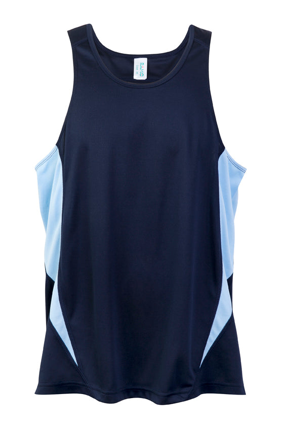 Navy/Sky Blue