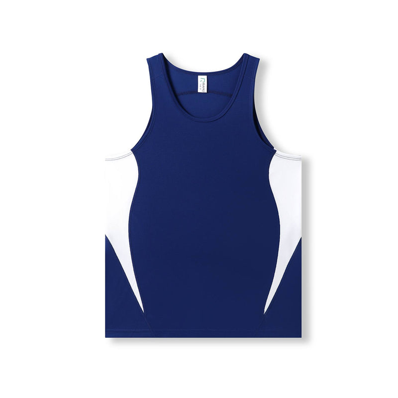 Royal/White