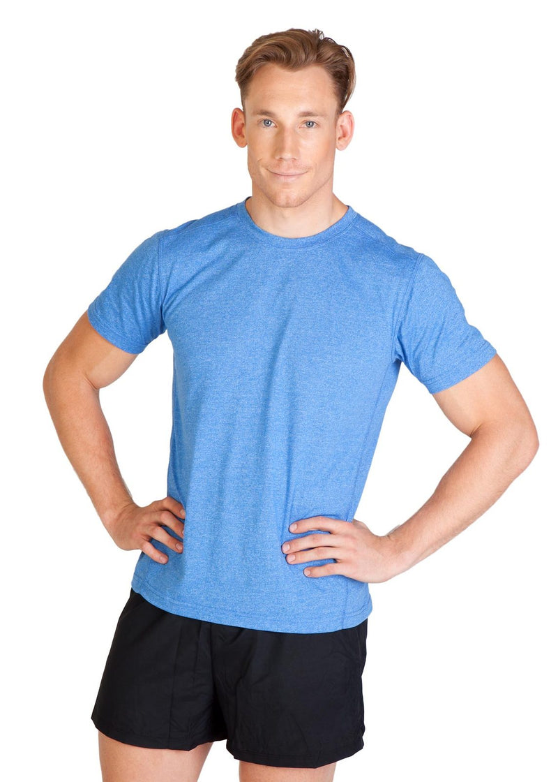 RAMO T449MS Greatness Heather Tee Unisex