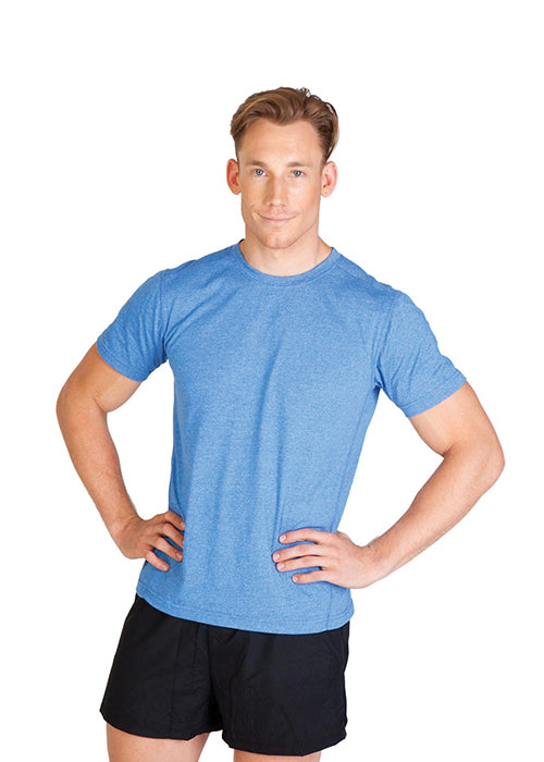 RAMO T449MS Greatness Heather Tee Unisex