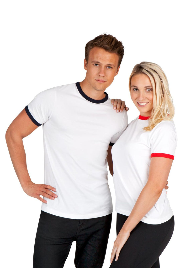 RAMO T525RN Ringer Tee Unisex