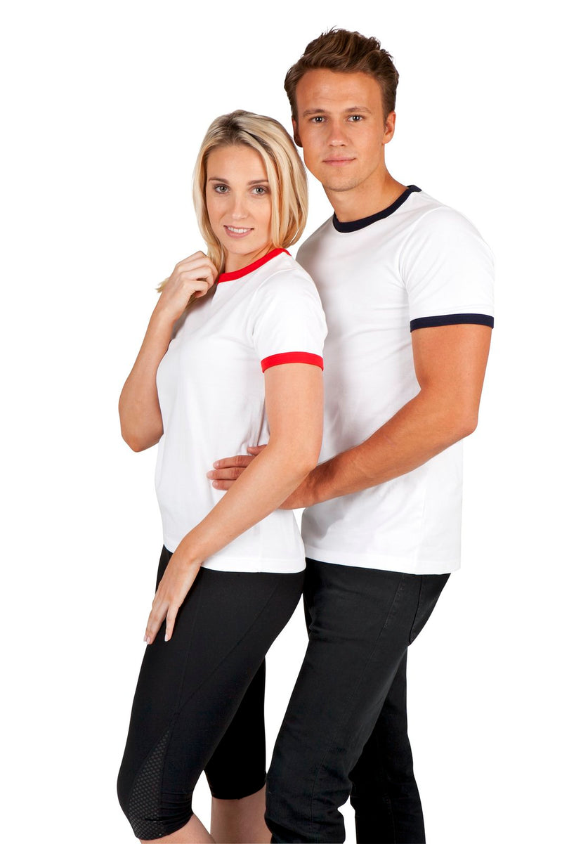RAMO T525RN Ringer Tee Unisex