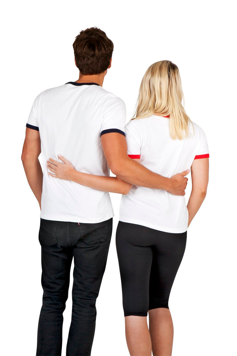 RAMO T525RN Ringer Tee Unisex