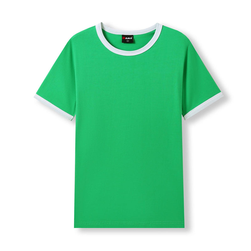 Emerald Green/White