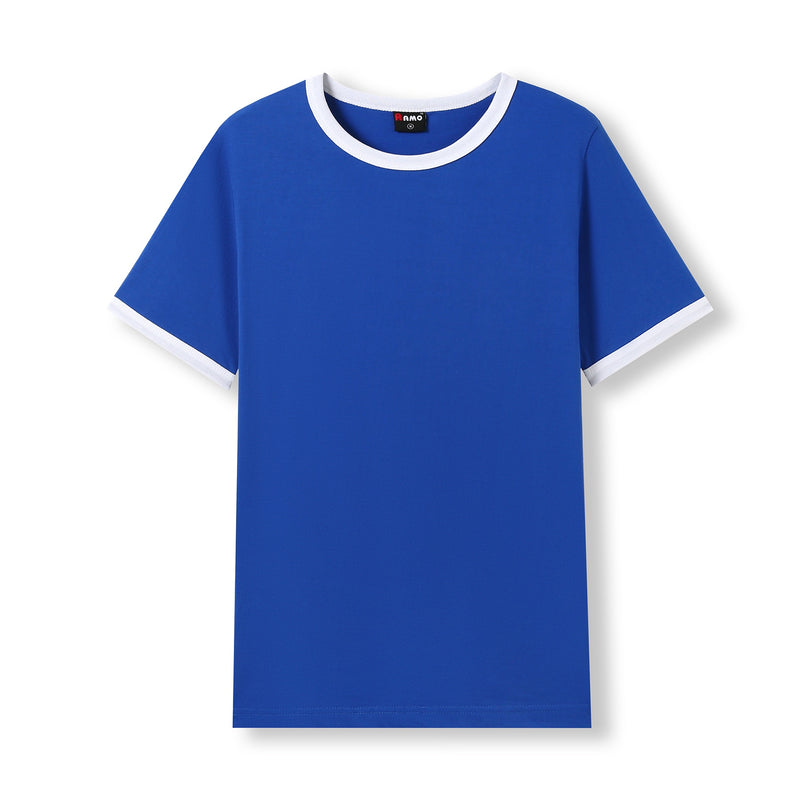 Royal/White