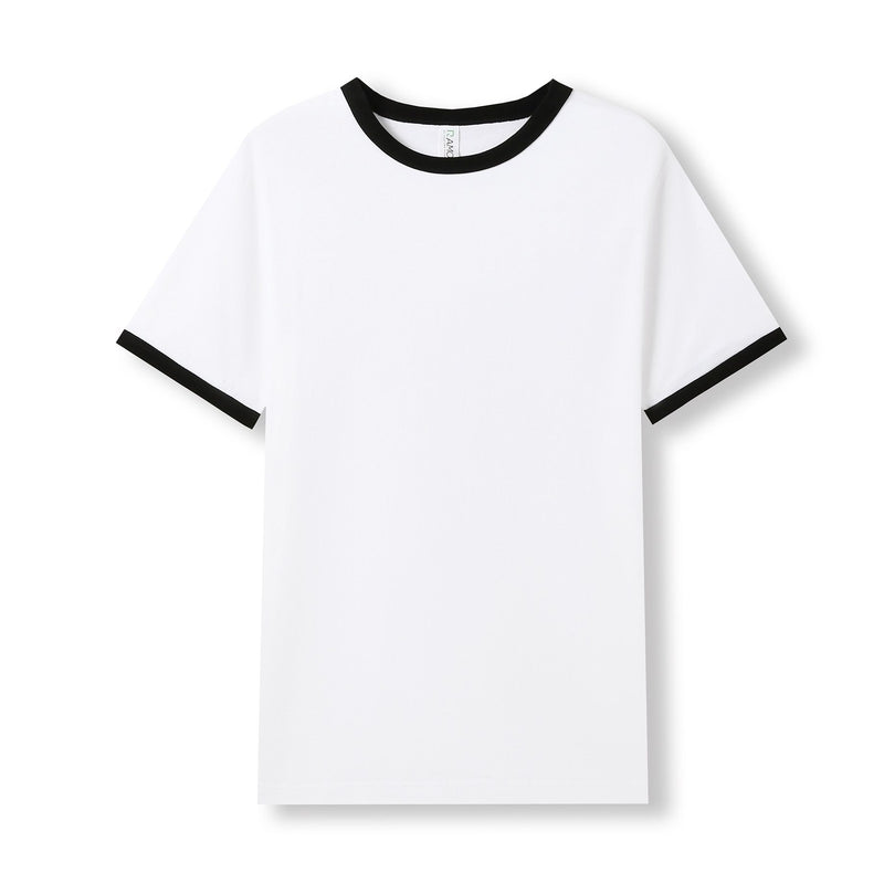 White/Black