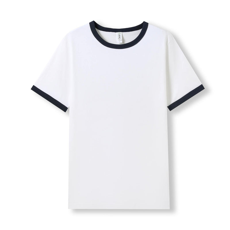 White/Navy