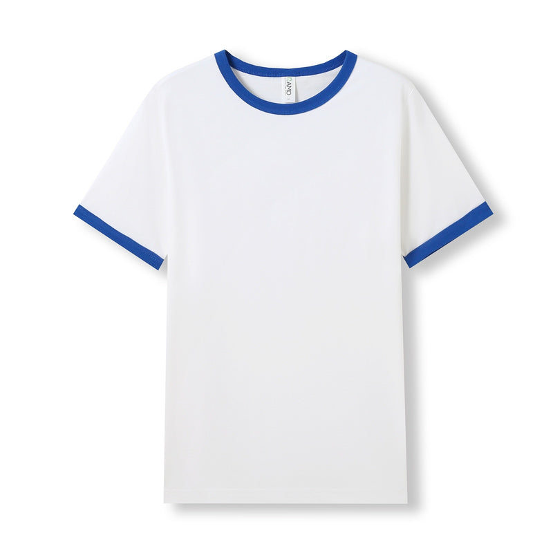 White/Royal
