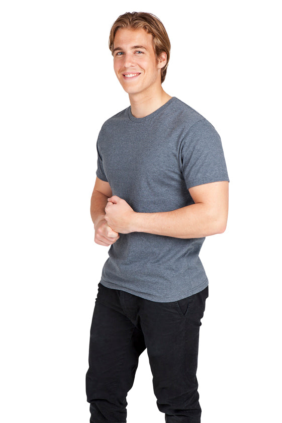 RAMO T555HB Heavy Marl Tee Mens