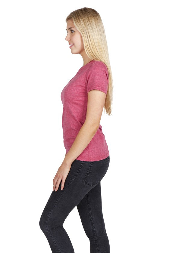 RAMO T555LD Colour Marl Tee Ladies