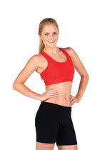 RAMO T667LD Gym Crop Top Ladies