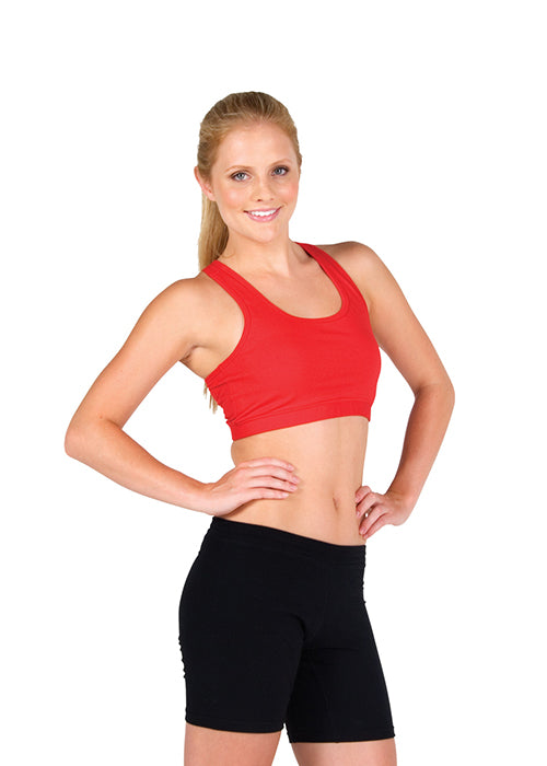 RAMO T667LD Gym Crop Top Ladies