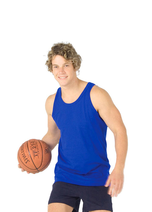 RAMO T702HS Cotton Singlet Mens