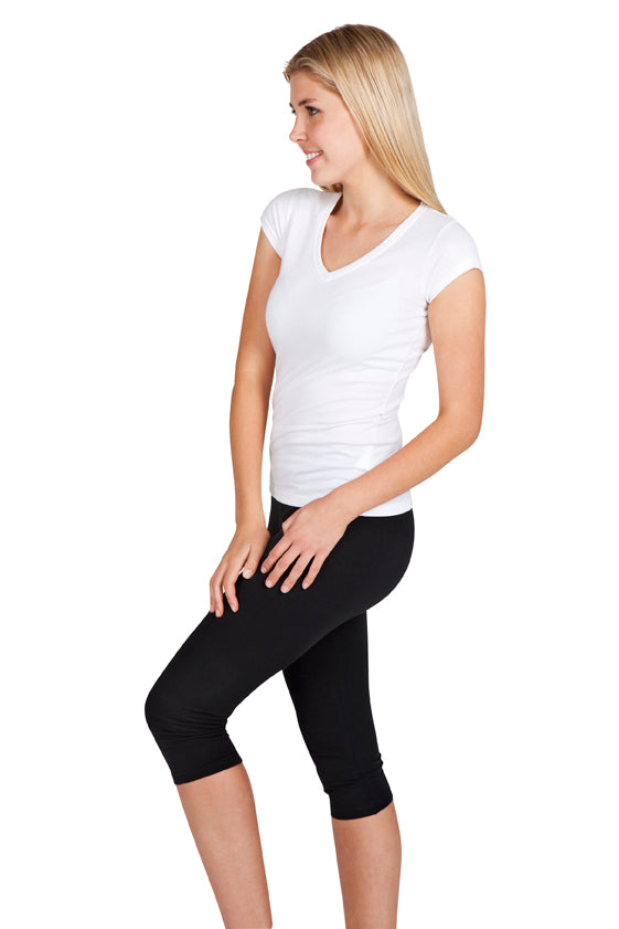 RAMO T727LD V-Neck Tee Ladies