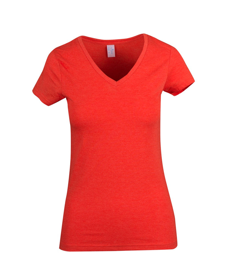Coral Red Marl