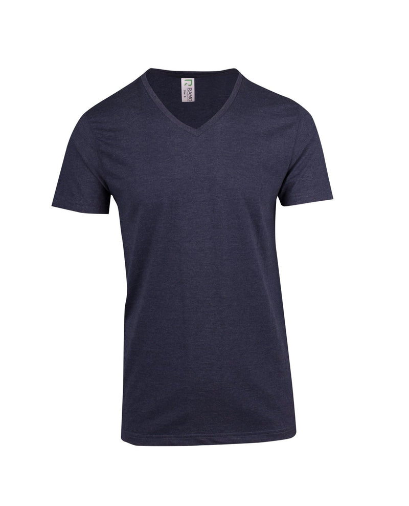 Navy Marl