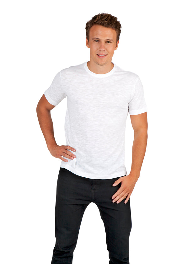 RAMO T917HB Raw Cotton Wave Tee Unisex