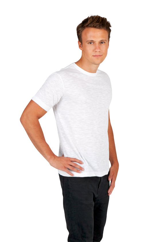 RAMO T917HB Raw Cotton Wave Tee Unisex