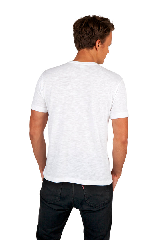 RAMO T917HB Raw Cotton Wave Tee Unisex