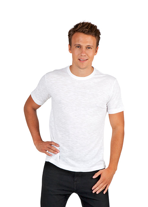 RAMO T917HB Raw Cotton Wave Tee Unisex