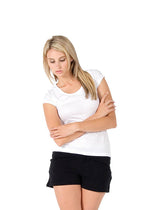 RAMO T929LD Jersey Scoop Neck Tee Ladies