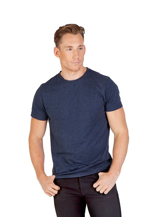 RAMO T938HD Marl Crew Neck Tee Unisex (4XL - 5XL)