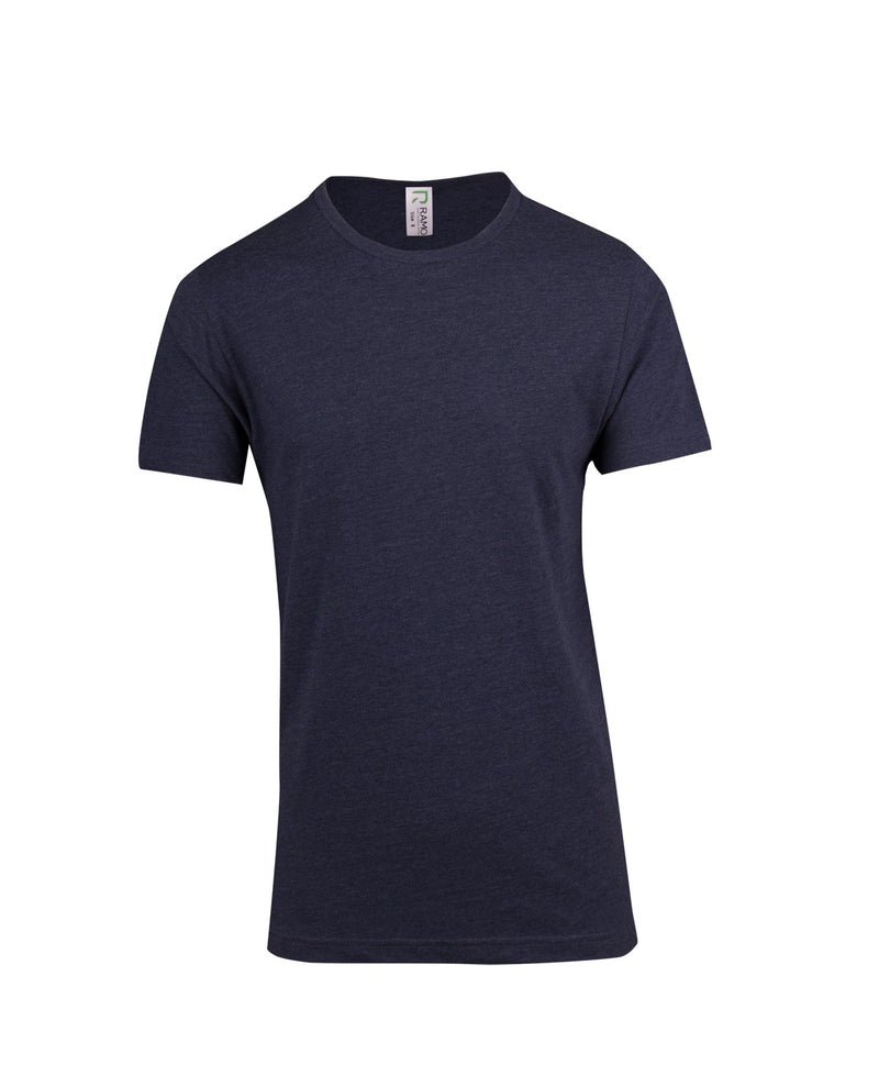 Navy Marl