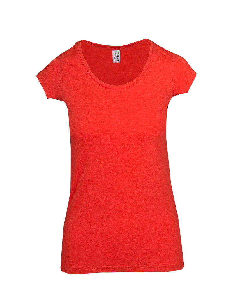 Coral Red Marl