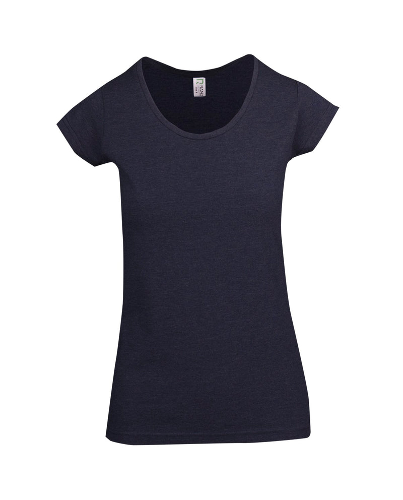 Navy Marl