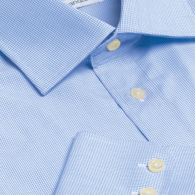 Gear For Life TBC The Broadway Check Shirt Mens – product photo