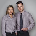 Gear For Life WES The Euro Corporate Stripe Shirt Ladies