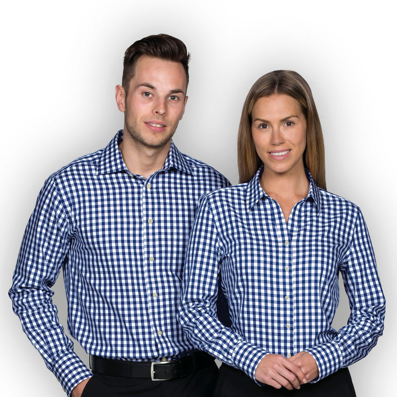 Gear For Life THC The Hartley Check Shirt Mens