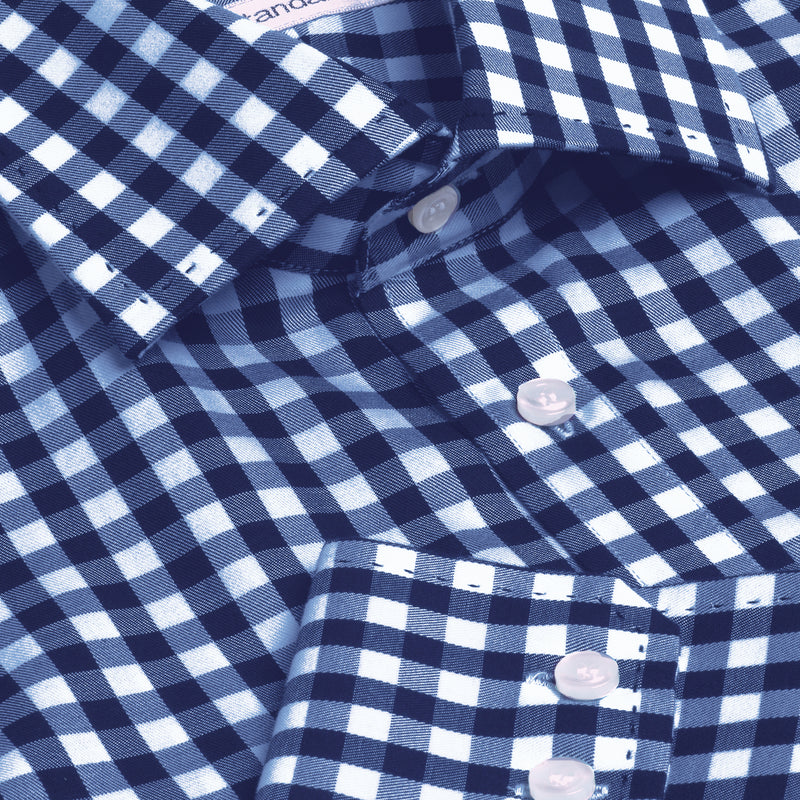 Gear For Life THC The Hartley Check Shirt Mens – product photo