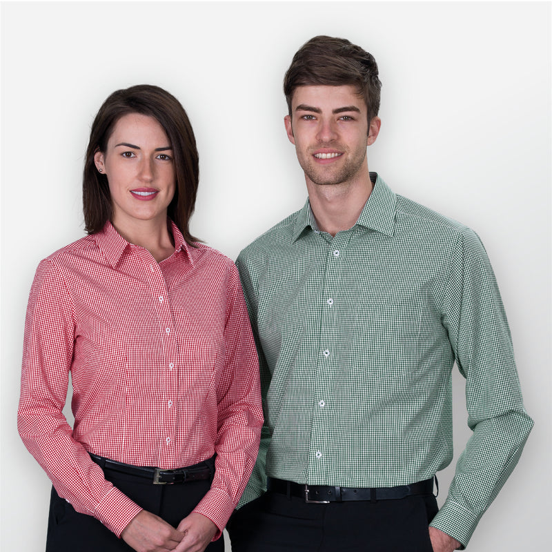 Gear For Life WTKC The Kingston Check Shirt Ladies