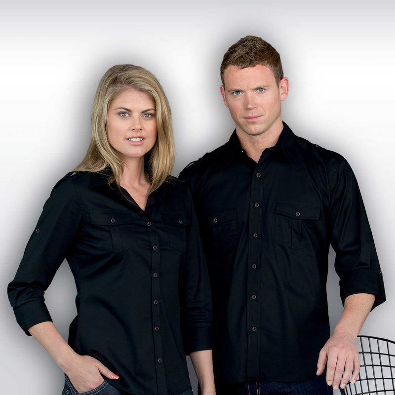 Gear For Life WTPL The Protocol Shirt Ladies