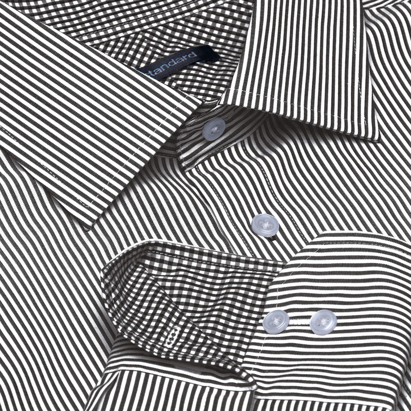 Gear For Life TWS The Wynyard Stripe Shirt Mens – product photo