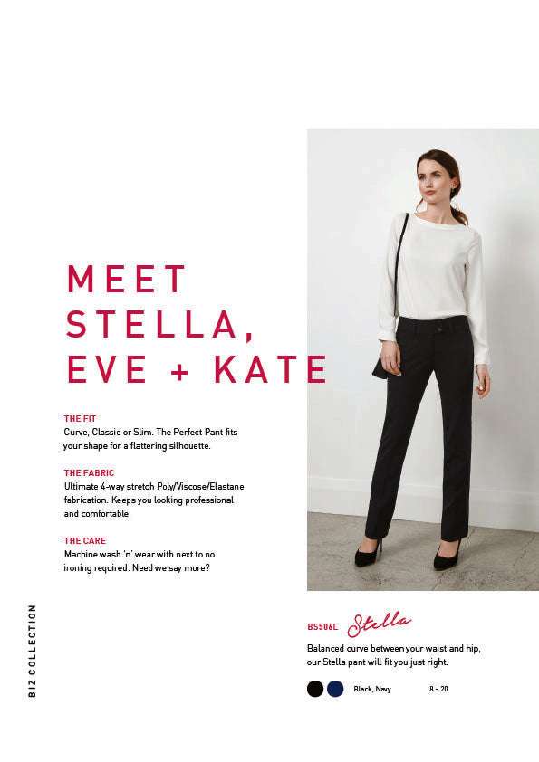 Stella Perfect Pant Ladies