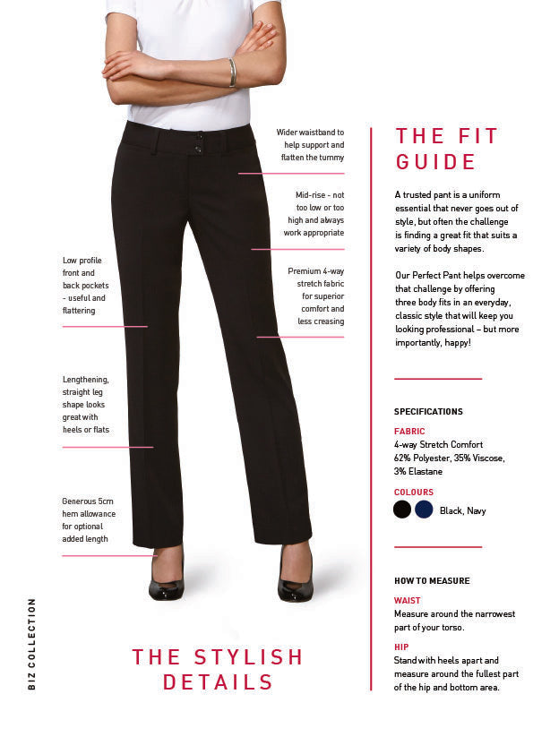 Stella Perfect Pant Ladies