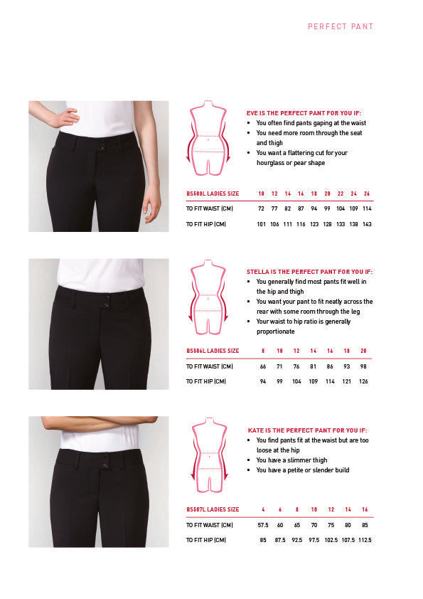 Stella Perfect Pant Ladies