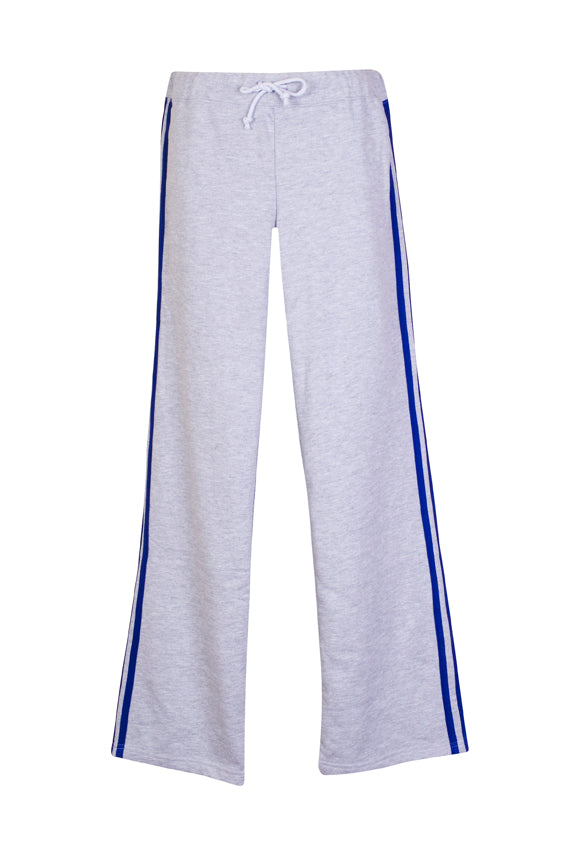 Grey Marl/Navy