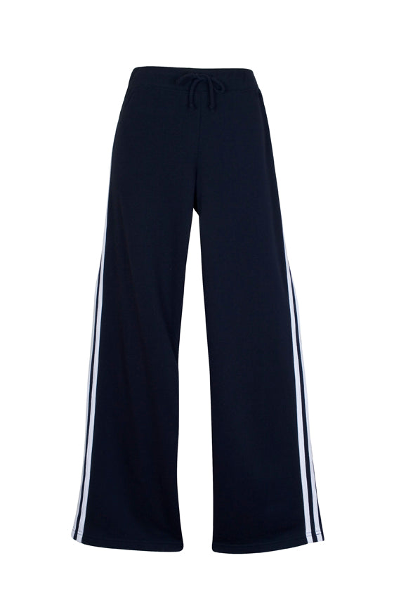 Navy/White