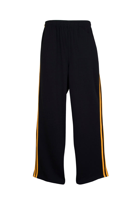 Black/Gold