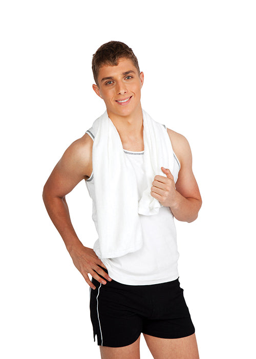 RAMO TW003F Bamboo Fitness Towel Unisex