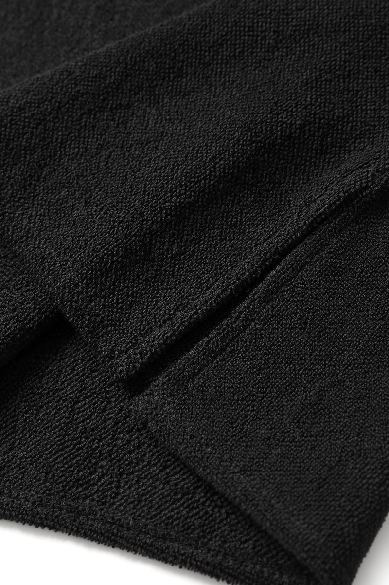 Adult's 380gsm 100% cotton hooded towel with kangaroo pocket
TW05HQ 7