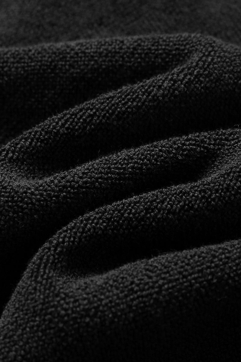 Adult's 380gsm 100% cotton hooded towel with kangaroo pocket
TW05HQ 10