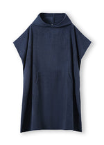 RAMO TW07HB Hooded Towel with Kangaroo Pocket Unisex