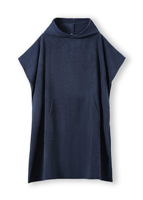 RAMO TW07HB Hooded Towel with Kangaroo Pocket Unisex