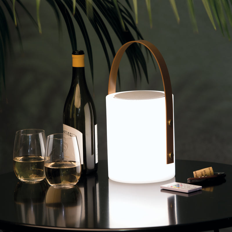 Gear For Life POTSL Twilight Speaker Lamp – product photo